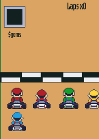 The Mario kart 2026
