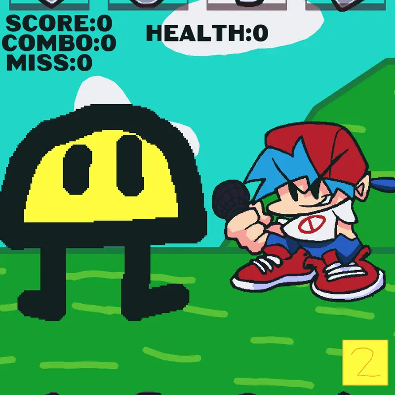 Game by @L1nker
