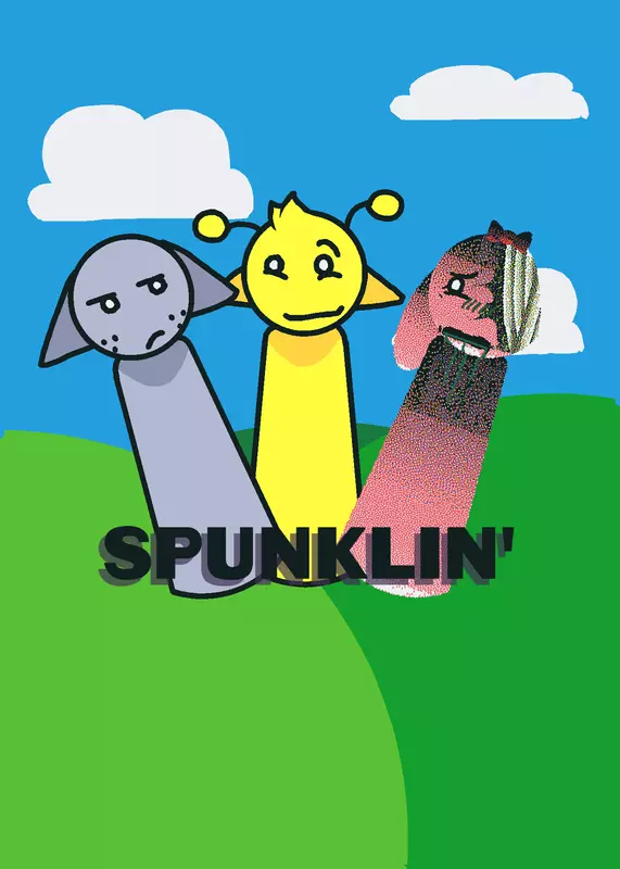 Spunklin by @pietro_1234