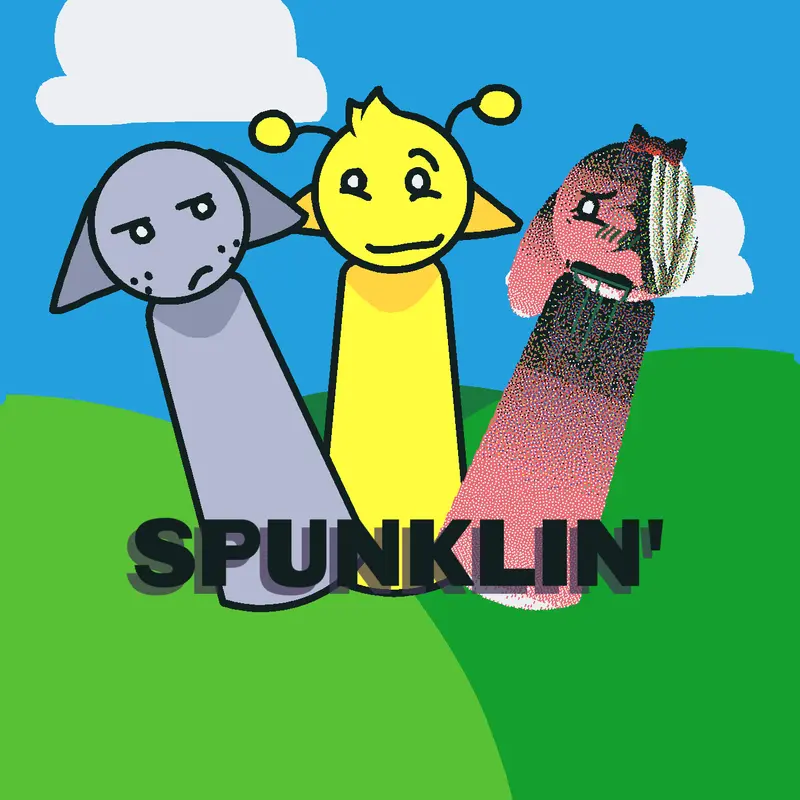 Spunklin by @pietro_1234