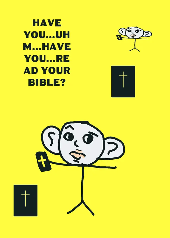 Did youuu by @GospelSpreadingChristian
