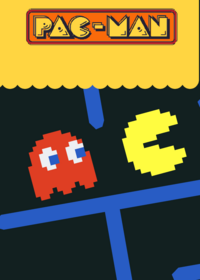 Pac-man remake arcade