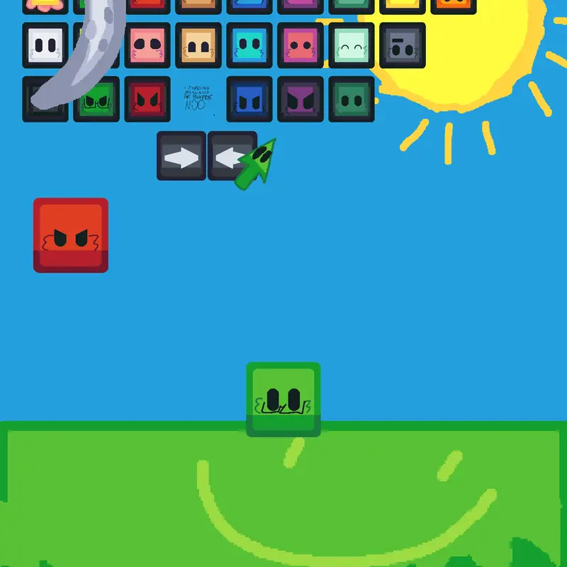 Game by @Bellabotski