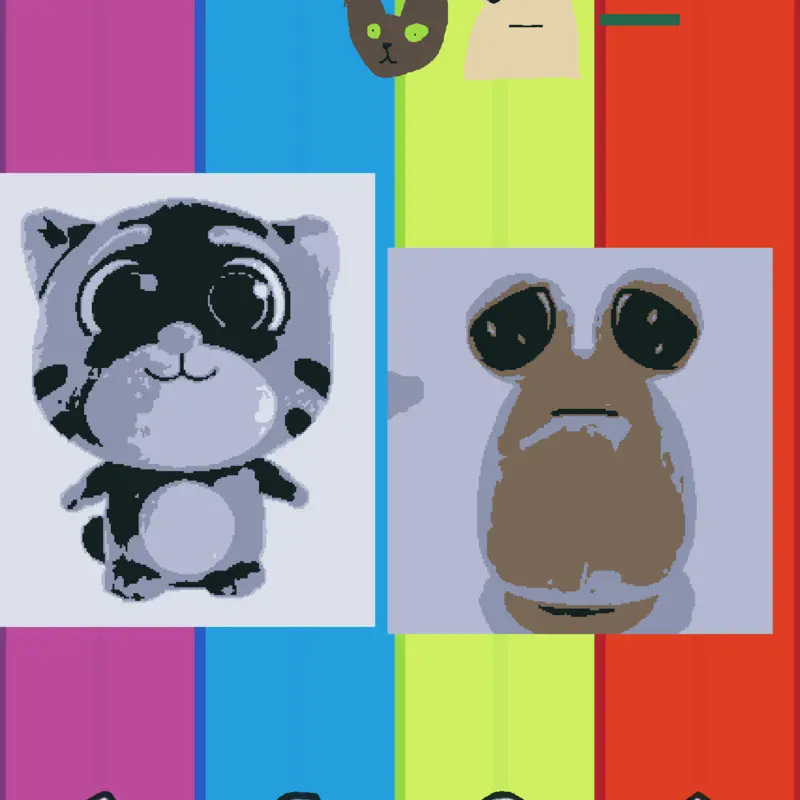 Game by @pou_oficial
