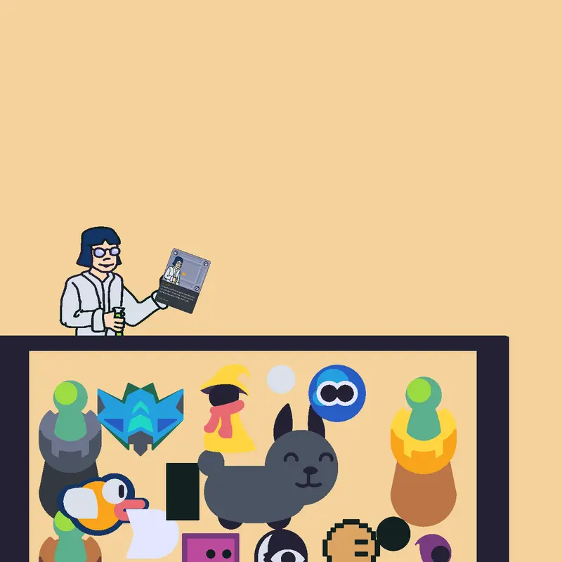 Game by @iuuui