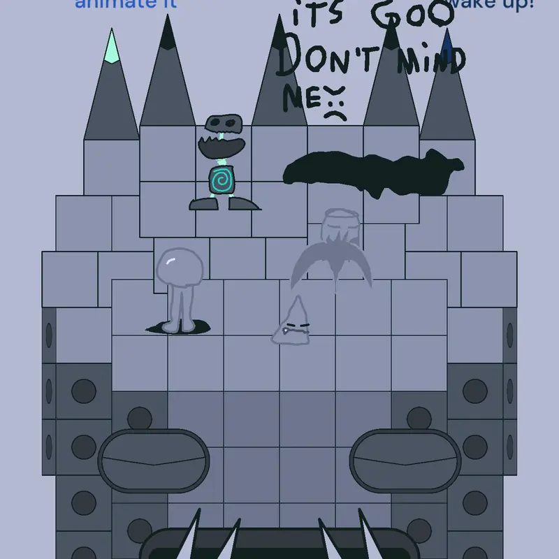 Game by @LitteralyNotMe