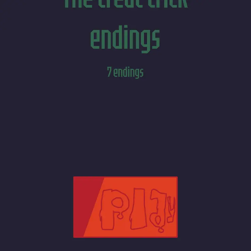 treat trick endings by @STFO