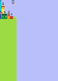 Numberblocks