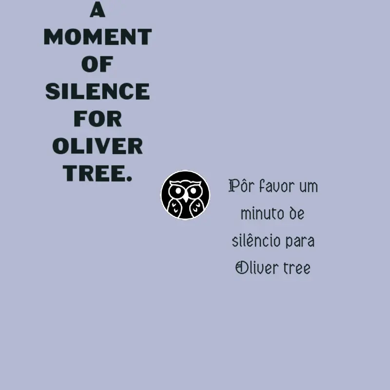#ripoliver 🤧🙁😢 by @ratatouille_ofc