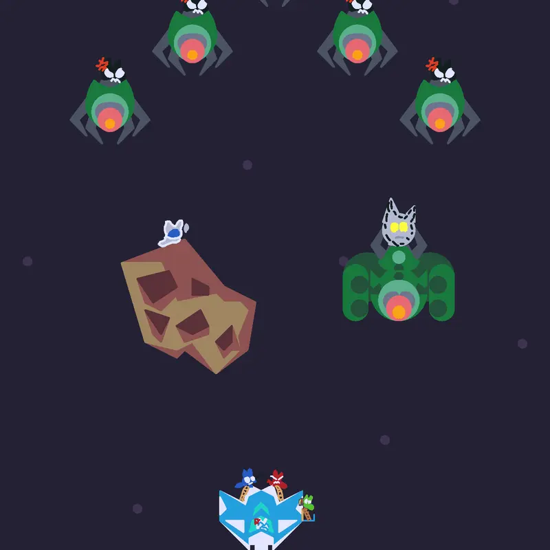 Game by @meramor5502