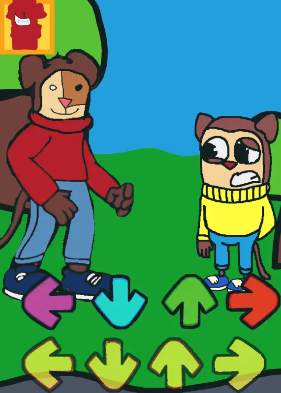 Game by @Dark-Blue-guy4709