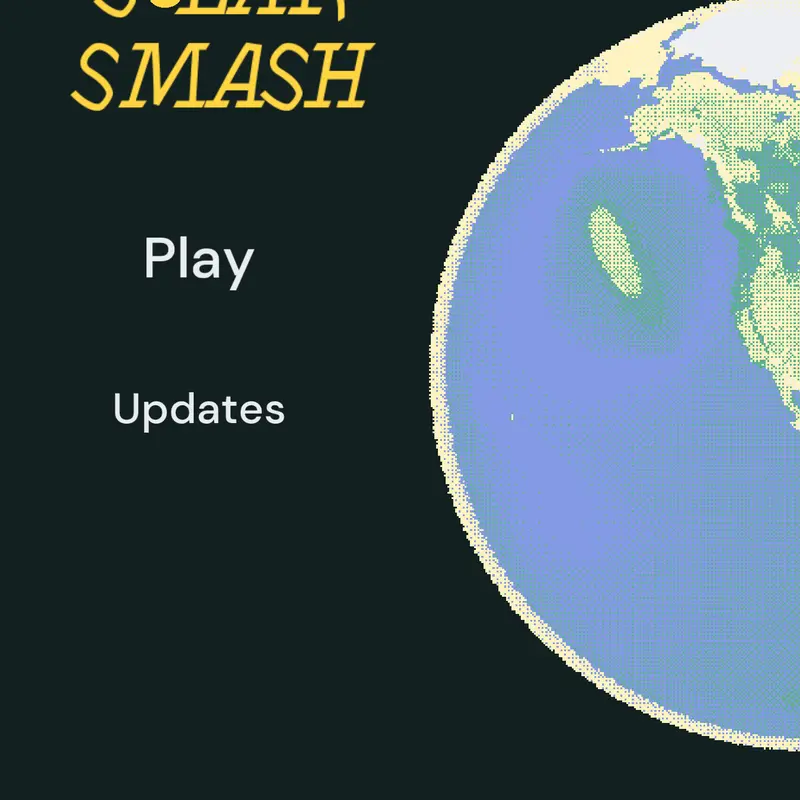 solar smash by @NolaAndFreinds