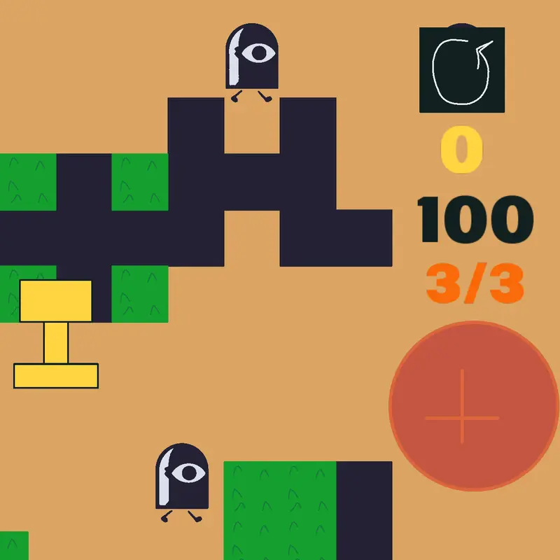Game by @Barsikcraft