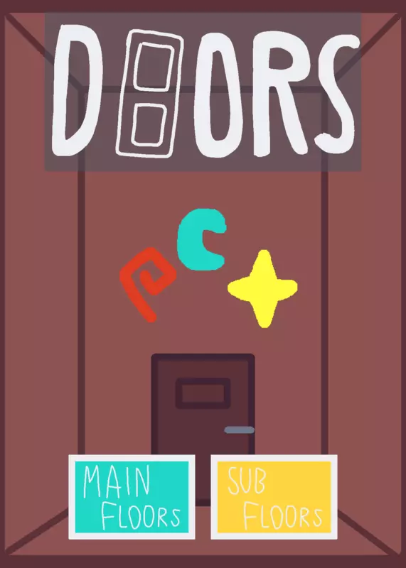 Doors by @Mynamehere
