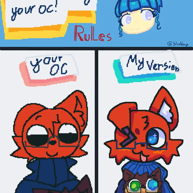 Game by @Bluebbrys