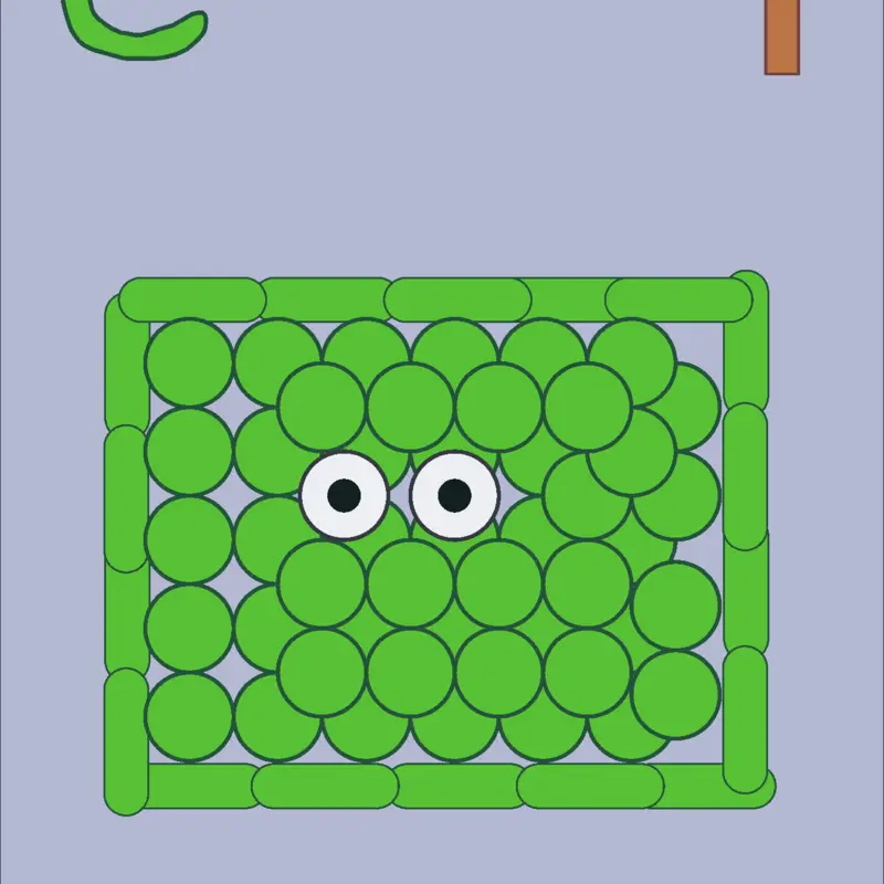 Slime by @ProhibedMakeGames