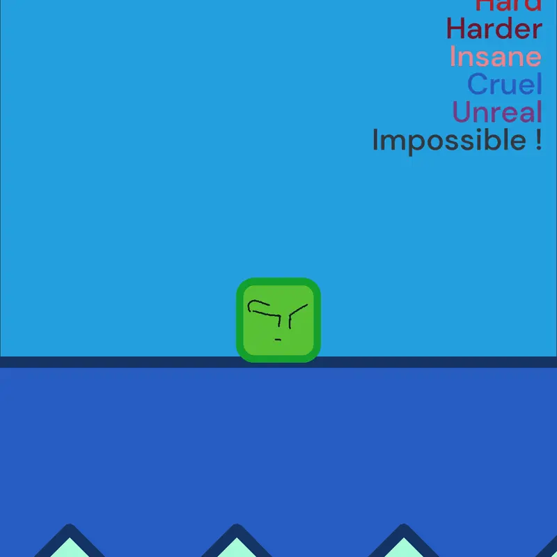 Game by @SantiStudios_Castle