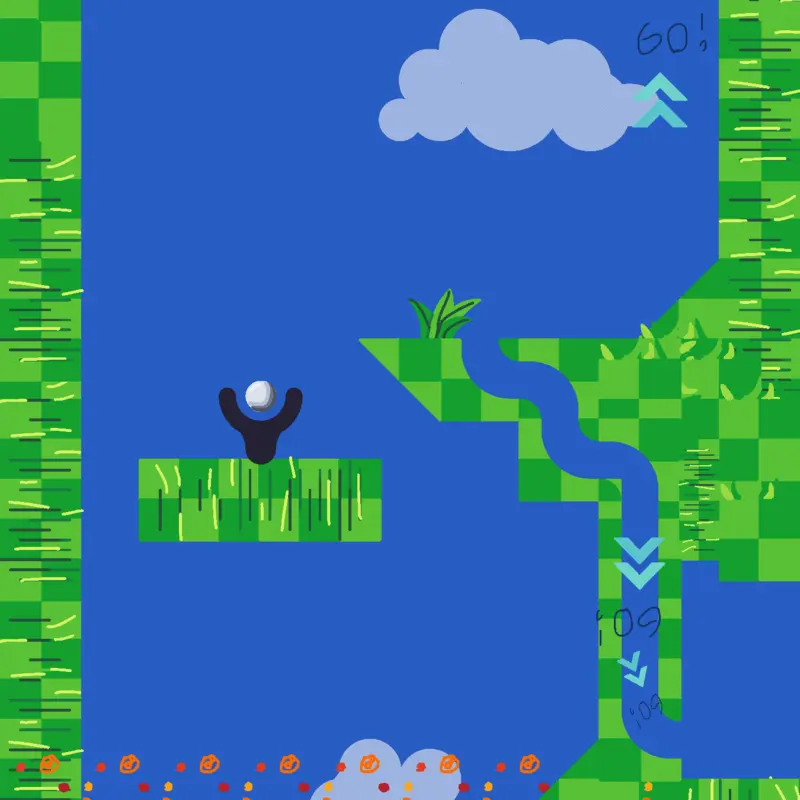 The New Golf Game! by @no_issuse_