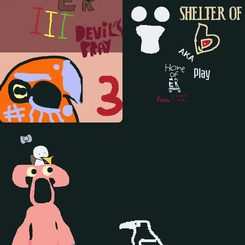 Game by @CLAWRENZO