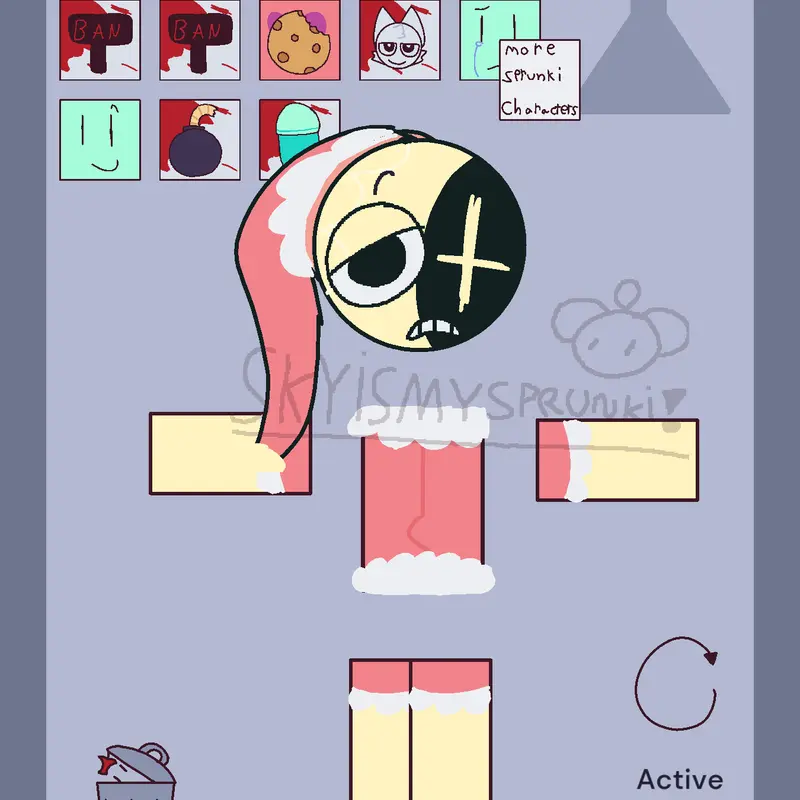 Game by @milkofshadows