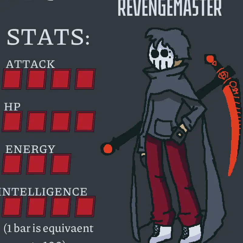Game by @RevengeMaster