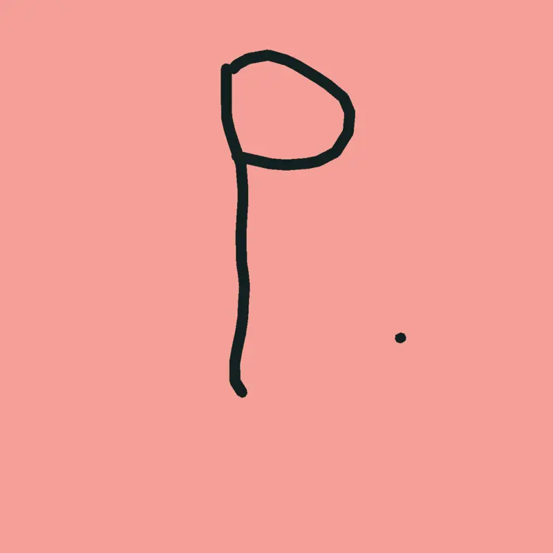 P by @statime