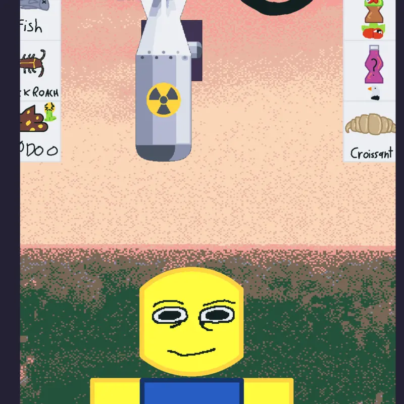 Game by @yashati