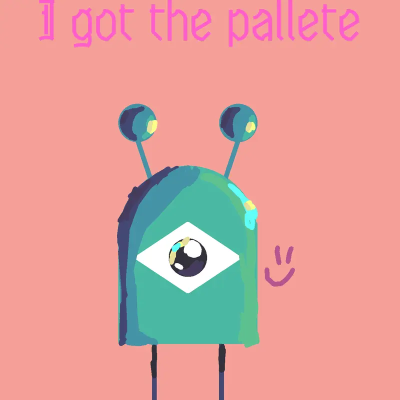 Pallete by @luna_star4