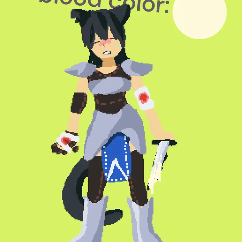 Game by @kittenstudio