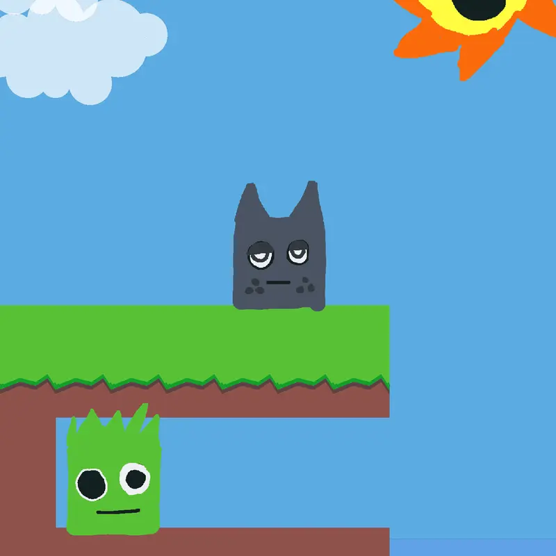 Game by @HasanveEnsar