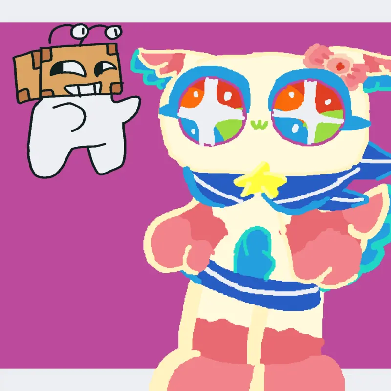 Game by @Vagotte