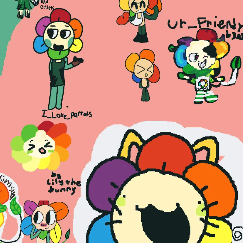 Game by @PlantCubeSprunkiorothers