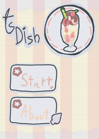 As a dish very simple and easy