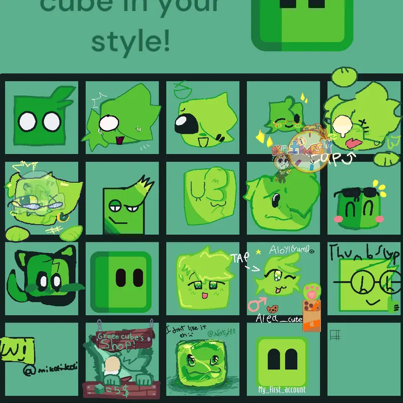 Draw in your styles by @REAL-My_First_Account