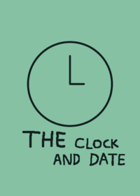 Deck Clock