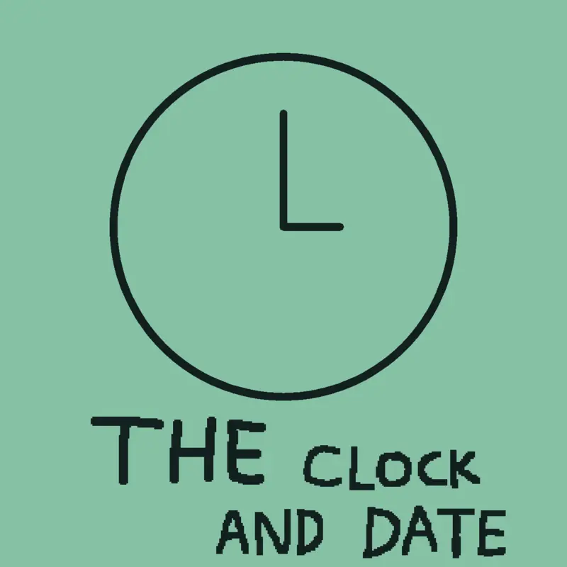Deck Clock by @TigerDragon2026