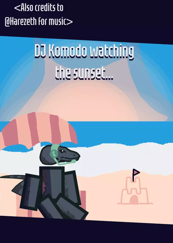 Game by @DJ_Komodo