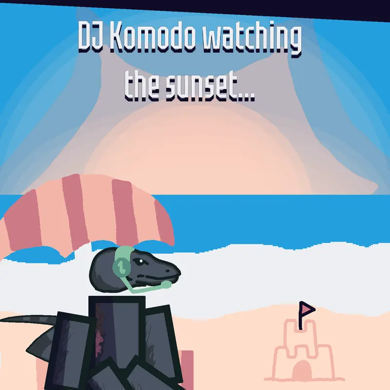 Game by @DJ_Komodo