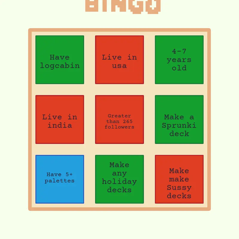 Game by @AiryHfjone