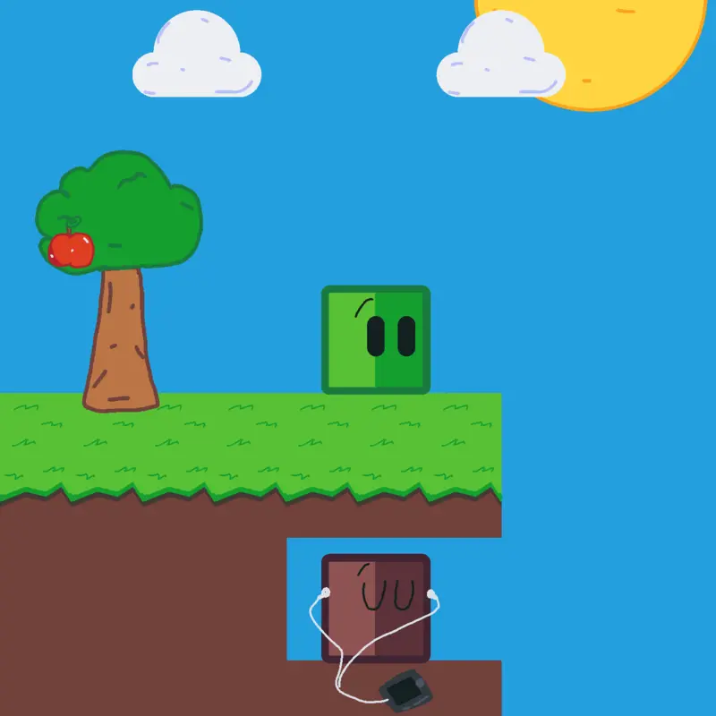 Game by @cervo
