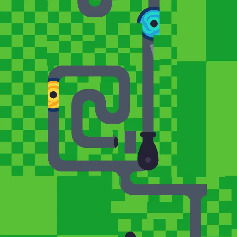Golf by @Allso