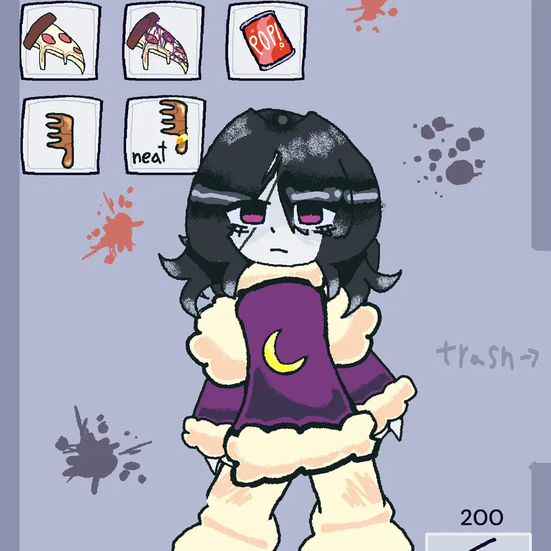 RAAHHHH by @Pitaya_Eater