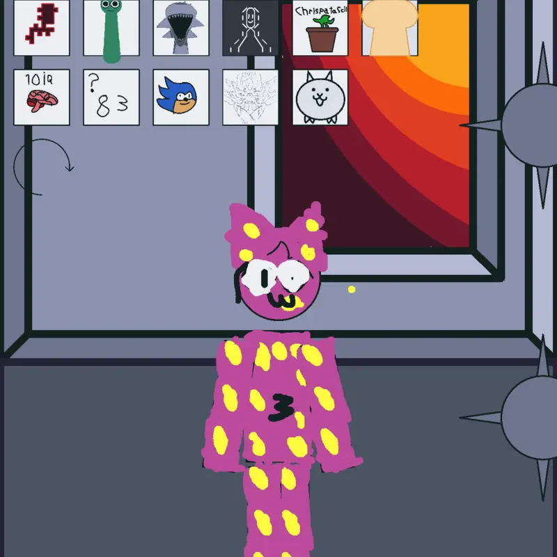 Game by @anitamec