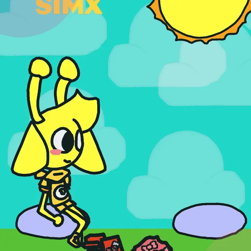 Game by @Simx