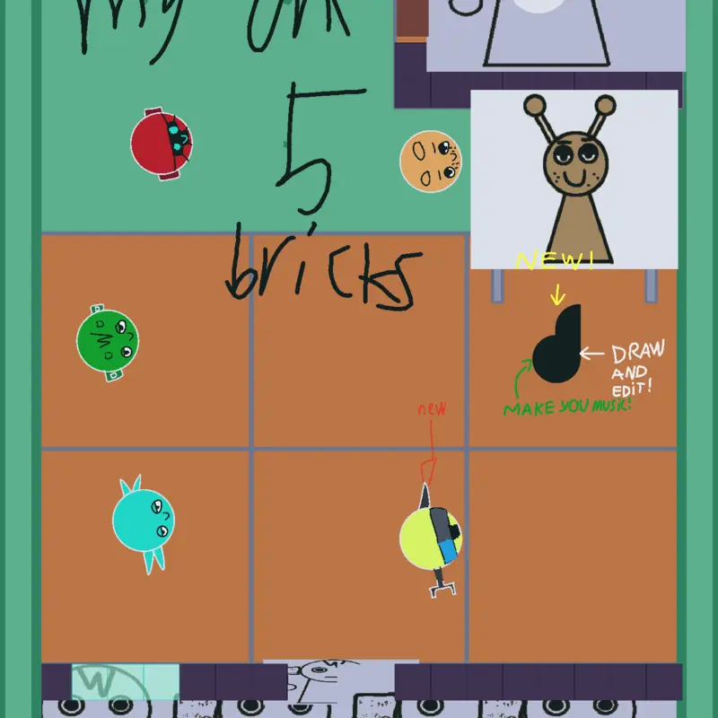 Game by @vladG50
