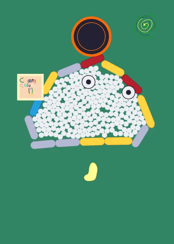 Bruh slime ragdoll. Idk what to say by @PokekAy