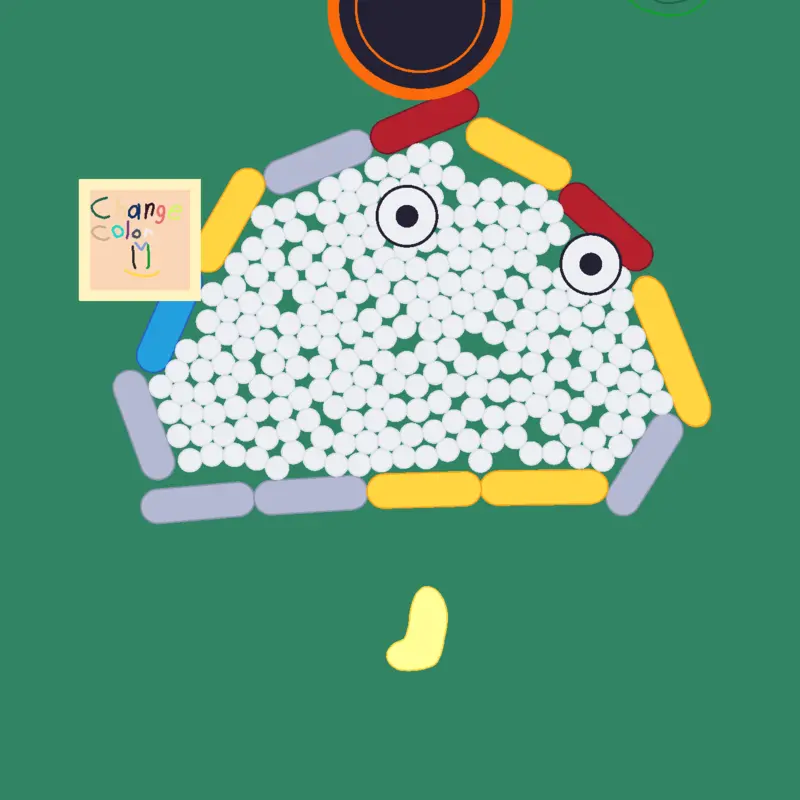 Bruh slime ragdoll. Idk what to say by @PokekAy
