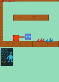Hello, this i's for a hard game well I wish...