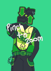 Only Owner of Oc can borrow drawing.