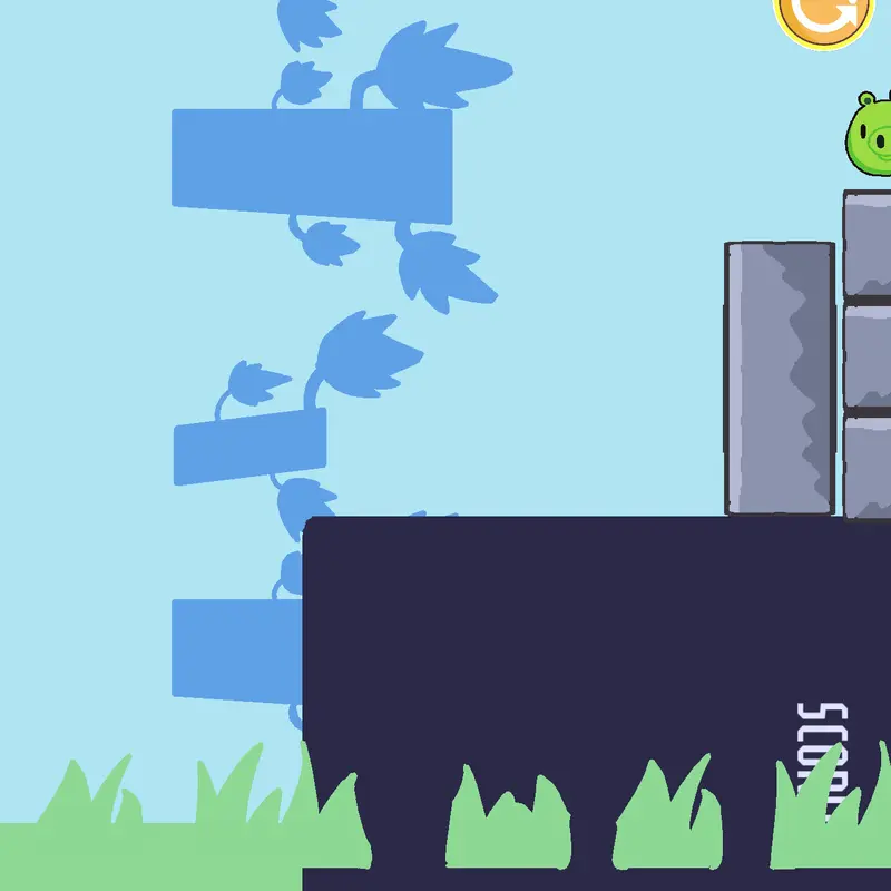 Angry birds remixable by @cristobal230157